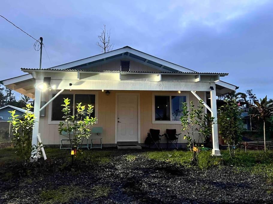 Kope Hale Farm House Near Hilo & Volcano National Park Pahoa Exterior photo